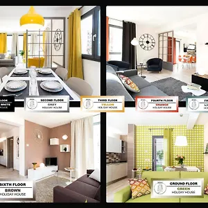  Appartamento Skytower