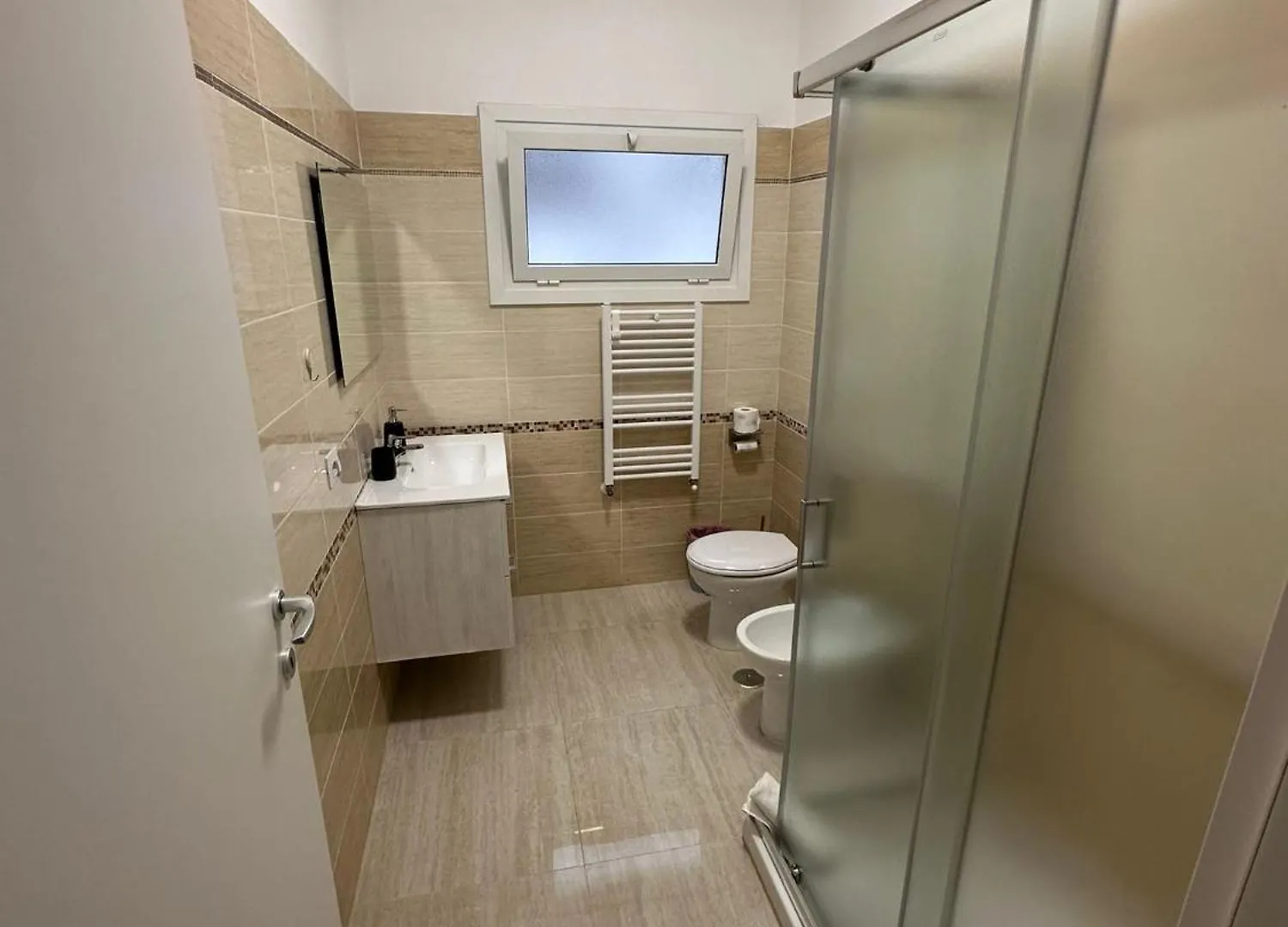 La Casa Romana 0*, Roma Italia